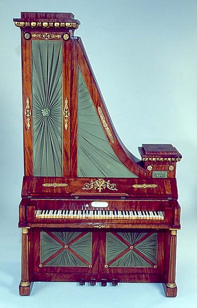 Upright Piano